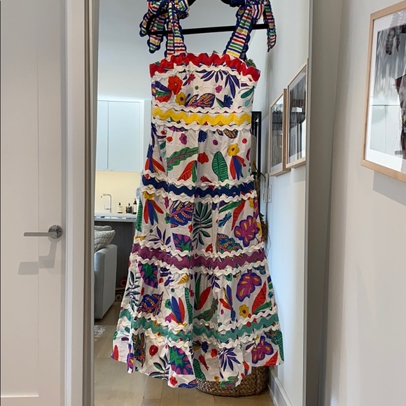 Celia b jade dress Clearance